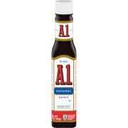 A 1 STEAK SAUCE