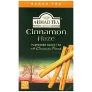 AHMAD CINNAMON HAZE BLK TEA