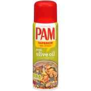 PAM OLIVE OIL