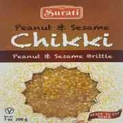 SURATI SESAME CHIKKI