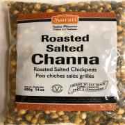 SURATI ROASTED MASALA CHANNA