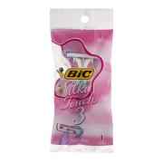 BIC SILKY TOUCH 3 WOMEN