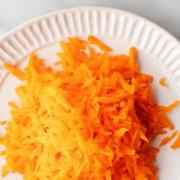 CARROTS SHREDDED