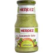 HERDEZ SALSA GUACAMOLE MEDIUM
