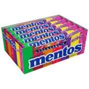 MENTOS RAINBOW ROLL