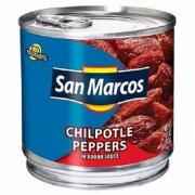 SAN MARCOS CHIPOTLE PEPPERS