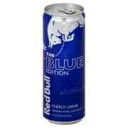RED BULL THE BLUE