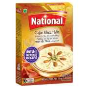 NATIONAL KHEER MIX GAJAR