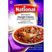 NATIONAL MURGH CHOLAY MASALA