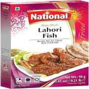 NATIONAL LAHORI FISH MASALA
