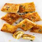 AL SAFA PUFF PASTRY CHICKEN
