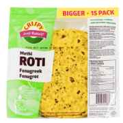 TWI ROTI METHI 15 PCS