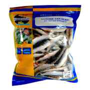 SEAFOOD DELIGHT SARDINES PAN READY