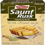 PARLE SAUNF RUSK