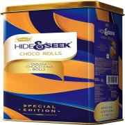 PARLE HIDE And SEEK CHOCO ROLLS