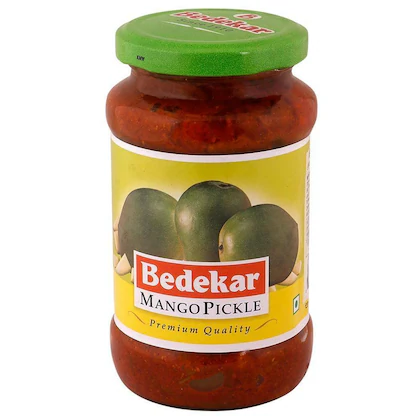 BEDEKAR MANGO PICKLE