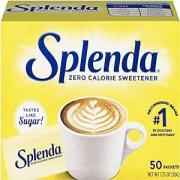 SPLENDA PACKET