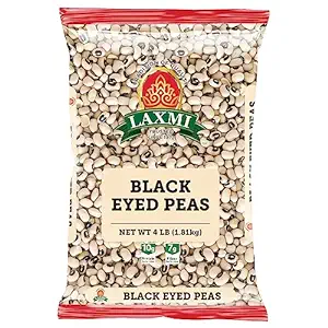 LAXMI BLACK EYE BEANS