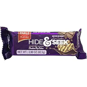 PARLE HIDE And SEEK CHOCOLATE CHIP COKIES