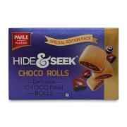 PARLE HIDE And SEEK CHOCO ROLLS