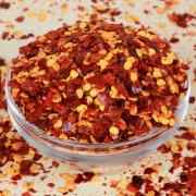 LAXMI RED CHILI CRUSHED JAR