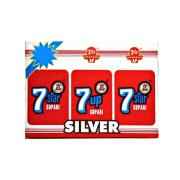SUPARI 7 UP SILVER