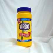 ARGO CORN STARCH IN JAR