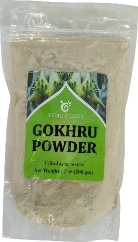 VEDIC SECRETS GOKHRU POWDER