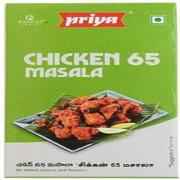 PRIYA CHICKEN 65 MASALA