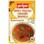 PRIYA SPICY TELUGU CHAARU MASALA