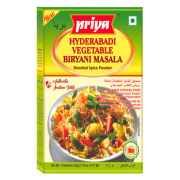 PRIYA HYDERABADI VEGETABLE BIRYANI MASALA