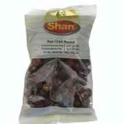 SHAN RED CHILLI LONG POUCH
