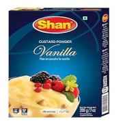 SHAN CUSTARD VANILA