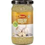 SHAN GARLIC MINCED PASTE