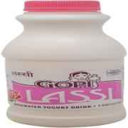 GOPI LASSI YOGURT ROSE WATER
