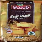 GAZAB SUJI RUSK (FENNEL)