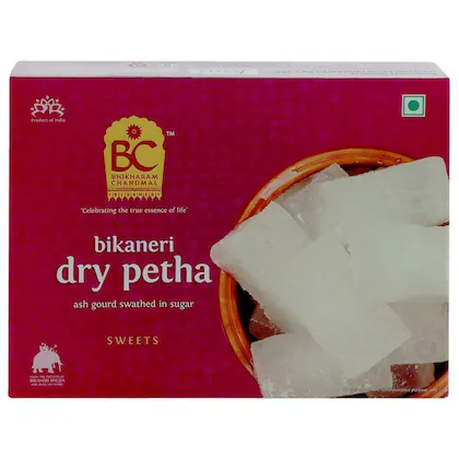 BIKANERI DRY PETHA
