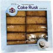 KCB CAKE RUSK COCONUT