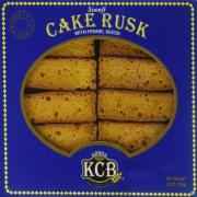 KCB CAKE RUSK WITH FENNEL SEEDS