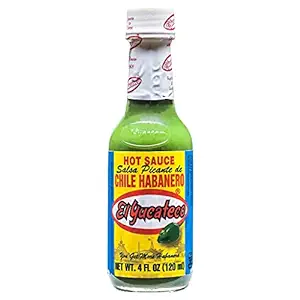 EL YUCATECO GREEN HABANERO SAUCE