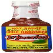 EL YUCATECO RED HABANERO SAUCE