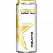 ROCKSTAR ENERGY DRINK SUGAR FREE