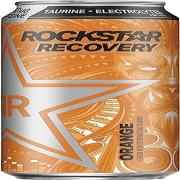 ROCKSTAR RECOVERY ORANGE DRINK