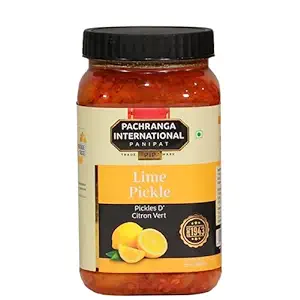 PACHRANGA LIME PICKLE IN CAN
