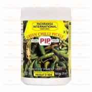PANCHRANGA GREEN CHILLI PICKLE