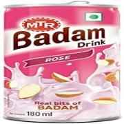 MTR BADAM And ROSE DRINK