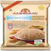AASHIRVAAD MULTIGRAIN And METHI LOW GI FLOUR