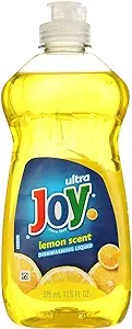 ULTRA JOY DISHWASHING LEMON SCENT