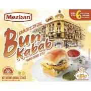 MEZBAN BUN KABAB