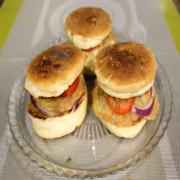 MZBAN CHICKEN BUN KABAB